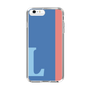 Slim Protection Case［ Original - initial color line - L blue ］