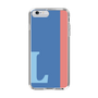 Slim Protection Case［ Original - initial color line - L blue ］