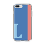 Slim Protection Case［ Original - initial color line - L blue ］
