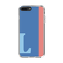 Slim Protection Case［ Original - initial color line - L blue ］