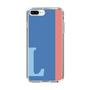 Slim Protection Case［ Original - initial color line - L blue ］