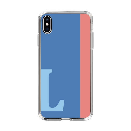 Slim Protection Case［ Original - initial color line - L blue ］