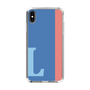 Slim Protection Case［ Original - initial color line - L blue ］