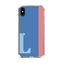 Slim Protection Case［ Original - initial color line - L blue ］