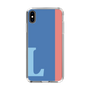 Slim Protection Case［ Original - initial color line - L blue ］