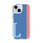 Slim Protection Case［ Original - initial color line - L blue ］