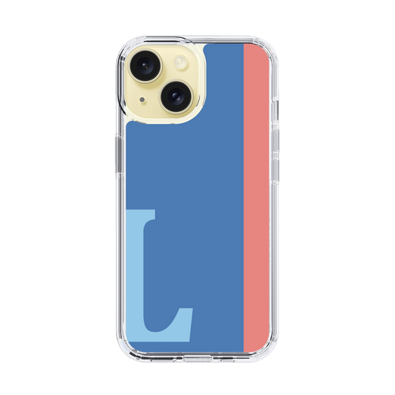 Slim Protection Case［ Original - initial color line - L blue ］