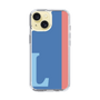 Slim Protection Case［ Original - initial color line - L blue ］