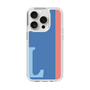 Slim Protection Case［ Original - initial color line - L blue ］