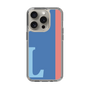 Slim Protection Case［ Original - initial color line - L blue ］