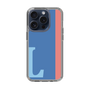 Slim Protection Case［ Original - initial color line - L blue ］