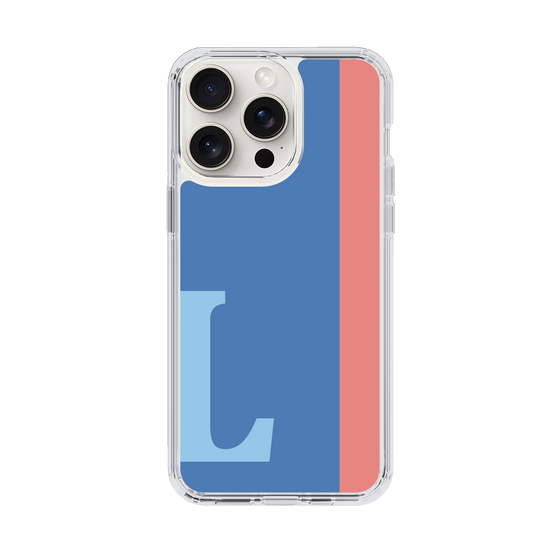 Slim Protection Case［ Original - initial color line - L blue ］