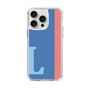 Slim Protection Case［ Original - initial color line - L blue ］