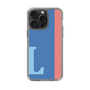 Slim Protection Case［ Original - initial color line - L blue ］