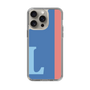 Slim Protection Case［ Original - initial color line - L blue ］