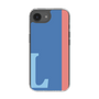 Slim Protection Case［ Original - initial color line - L blue ］