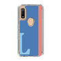 Slim Protection Case［ Original - initial color line - L blue ］