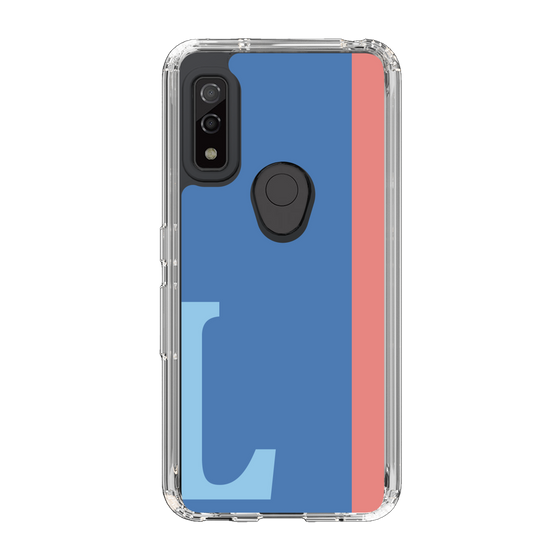 Slim Protection Case［ Original - initial color line - L blue ］