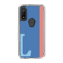 Slim Protection Case［ Original - initial color line - L blue ］