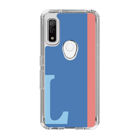 Slim Protection Case［ Original - initial color line - L blue ］