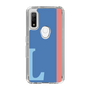 Slim Protection Case［ Original - initial color line - L blue ］