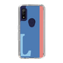 Slim Protection Case［ Original - initial color line - L blue ］