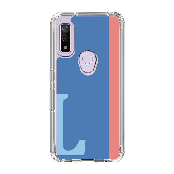 Slim Protection Case［ Original - initial color line - L blue ］