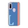 Slim Protection Case［ Original - initial color line - L blue ］