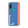 Slim Protection Case［ Original - initial color line - L blue ］