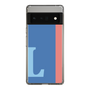 Slim Protection Case［ Original - initial color line - L blue ］