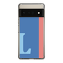 Slim Protection Case［ Original - initial color line - L blue ］