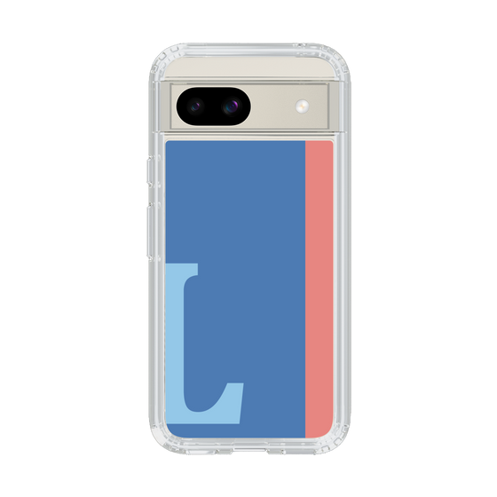 Slim Protection Case［ Original - initial color line - L blue ］