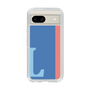 Slim Protection Case［ Original - initial color line - L blue ］