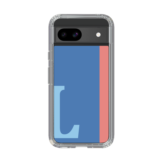 Slim Protection Case［ Original - initial color line - L blue ］