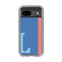 Slim Protection Case［ Original - initial color line - L blue ］