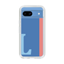 Slim Protection Case［ Original - initial color line - L blue ］