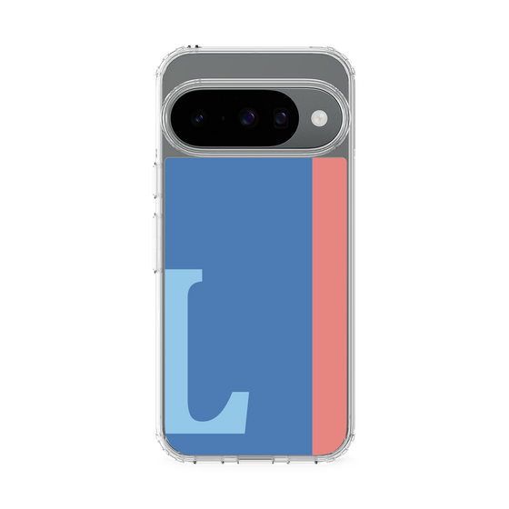Slim Protection Case［ Original - initial color line - L blue ］