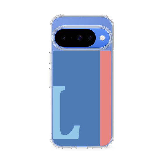 Slim Protection Case［ Original - initial color line - L blue ］