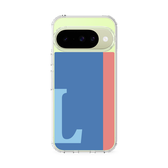 Slim Protection Case［ Original - initial color line - L blue ］