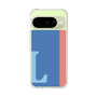 Slim Protection Case［ Original - initial color line - L blue ］
