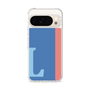Slim Protection Case［ Original - initial color line - L blue ］