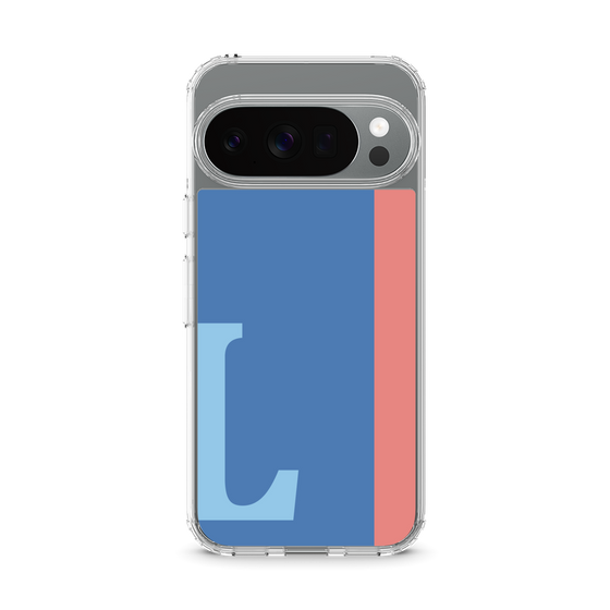 Slim Protection Case［ Original - initial color line - L blue ］