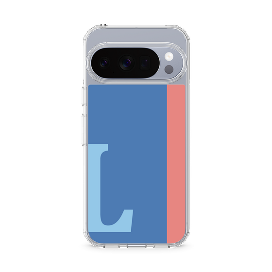 Slim Protection Case［ Original - initial color line - L blue ］