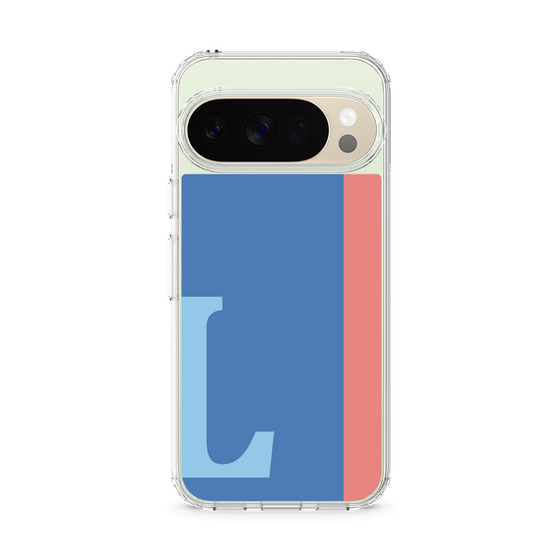 Slim Protection Case［ Original - initial color line - L blue ］