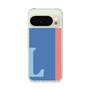 Slim Protection Case［ Original - initial color line - L blue ］