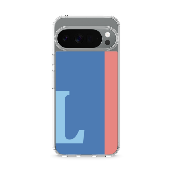 Slim Protection Case［ Original - initial color line - L blue ］