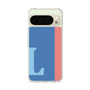 Slim Protection Case［ Original - initial color line - L blue ］