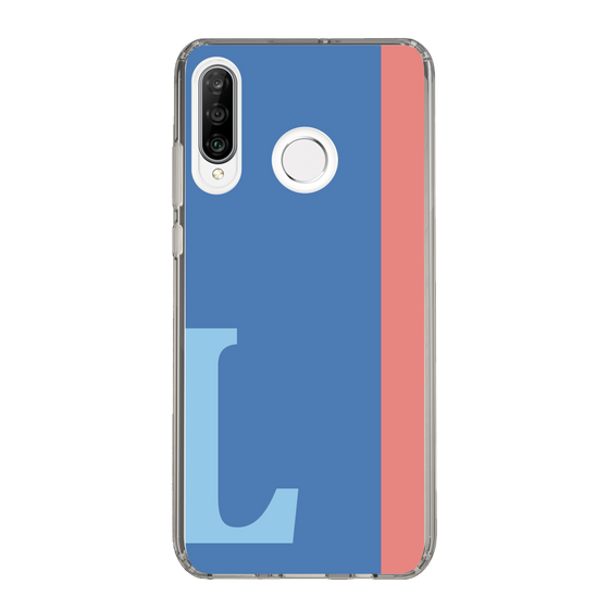 Slim Protection Case［ Original - initial color line - L blue ］