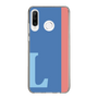Slim Protection Case［ Original - initial color line - L blue ］