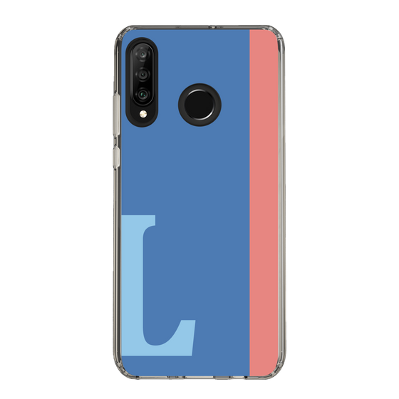 Slim Protection Case［ Original - initial color line - L blue ］